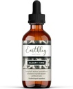 Earthley Wellness Sleepy Time, 성인 및 어린이를위한 자연 초본 수면 지원, Relaxation 및 Restful Nights, 알코올 무료, Catnip, Skullcap 및 Passionflower (1oz)로 만든 Calming 추출물