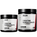 배럴 성능 NUTRITION, BPN 순수한 크레아틴 Monohydrate 분말 Creapure 2PACK, 서빙 당 크레아틴의 5g, Unflavored 크레아틴 분말, 90 서빙 총