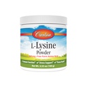 Carlson - L-Lysine 분말, 무료 모양 아미노산, 960 mg의 지원 건강한 조직 & 근육 발달, 3.53 oz (100 g)