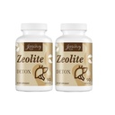 비석 Detox 캡슐, 유기 활성화 된 숯, 벤토나이트 클레이, 1-2 μm Clinoptilolite, 최대 흡수, Gut Liver Detox Cleanse 전체 바디 여성 남성, 180 캡슐
