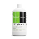 DAVINCI Labs Liposomal C - 콜라겐 생산, 산화 스트레스 & 면역 건강 지원 - Liposomal 배달 시스템 - 글루텐 무료, 채식 - 10.15 온스 (60 인분)