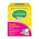 Culturelle Kids Daily Probiotic Packets for Kids, (Ages 3+) - 50 Count - #1 Pediatrician-Recommended Brand - 소화 건강 및 면역 지원을위한 flavorless Daily Probiotics