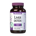 Bluebonnet Nutrition Liver Detox, Liver Health*, Antioxidant Protection*, Soy-Free, Gluten-Free, Kosher Certified, Non-GMO, Dairy-Free, 60 야채 캡슐, 60 서빙