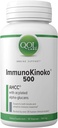 QOL 연구소 ImmunoKinoko AHCC 500 mg 90 vcaps