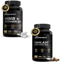 HMB & Shilajit 힘 & 에너지 팩