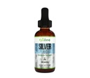Kaiame Naturals Colloidal Silver, Ionic Silver Solution, 10 PPM, Glass Bottle, Natural Immune Support Supplement, 성인, 어린이 및 애완 동물에 대한 안전