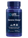 생활 연장 세렌 수면 - Ashwagandha, Black Cumin - 수면 보충, Calm, Relaxation, Melatonin없이 수면 지원 - 즉시, 글루텐 프리, 비 GMO - 30 Softgels