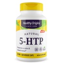 건강한 근원 - 5-HTP 100mg, 120 Veggie 캡슐, (5-Hydroxytryptophan), 비 GMO, 글루텐 자유로운, Vegan