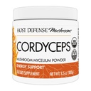 호스트 방어 Cordyceps 분말 - Immune & Energy Support Supplement - Cordyceps Mushroom과 Kidney Health Supplement - Aid Oxygen Uptake에 피트니스 지원 보충 - 3.5 oz (66 서빙) *