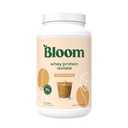Bloom Nutrition Whey Isolate Protein Powder, Iced Coffee - 순수한 Iso Post Workout Recovery Drink Blend, Gut Health를위한 Digestive Enzymes와 Smoothie Mix - 낮은 Carb, Keto & Zero Sugar 추가