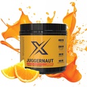 Juggernaut X Pre-Workout Supplement (Orange) - 부스트 강도, 내구시간, 에너지 - L-Citrulline, Beta-Alanine, Creatine는 혈압 지원을위한 VasoDrive와 강화 - 30 서빙