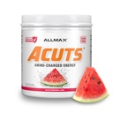 ALLMAX 영양 AMINOCUTS (ACUTS), 타우린, L 카르니틴, 녹색 커피 콩 추출물, 수박, 30의 서빙을 가진 아미노 위탁한 에너지 음료