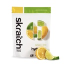 Skratch Labs Hydration Powder | 스포츠 드링크 믹스 | 운동, 내구시간, 공연용 일체형 분말 | 레몬 + 라임 | 20봉 | 비 GMO, 비건, 코셔