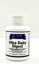 Ultra Dairy Digest-는 제품, 우유 PROTEINS 및 우유 FATS † (우유 / 건조한 Intolerance) 3-in-1 공식을 포함하는 Lactose의 소화를 돕습니다
