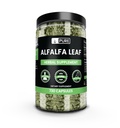 순수한 본래 성분 Alfalfa 잎 (730의 캡슐) 마그네슘 또는 밥 충전물 없음, 항상 순수한, 확인되는 실험실