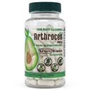 EVO Vegan 합동 건강 보충교재, 300Mg Avocado Soy Unsaponifiable, 60 일 공급, 일 (2 달) 당 1개의 캡슐