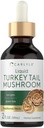 Carlyle 터키 꼬리 버섯 추출물 액체 탄약 | 2 FL Oz | 채식 드롭 | Non-GMO, 글루텐 무료 보충