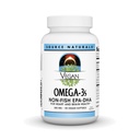 근원 자연적인 Vegan Omega 3s Epa-Dha* 300 mg - 90 Softfgels
