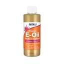 지금 식품 보충제, 천연 비타민 E-Oil (D-Alpha Tocopherol) 플러스 혼합 Tocopherols, 산화 방지 보호 *, 4-Ounce