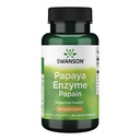 Swanson Papain Papaya 효소 100 밀리그램 90 Veg 캡슐