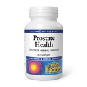 Natural Factors, Prostate Health Formula, Saw Palmetto 및 Turmeric, 60 softgel (60 인분)와 건강한 전립선에 대한 초본 지원