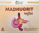Patanjali Divya Madhugrit 60 정제 - 팩 1
