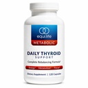 Equilife Thyroid 지원, 비타민 및 무기물은 비타민 C, 아연, 비타민 E, Iodine 및 셀레늄, Adaptogens & 아미노산 공식, 전반적인 웰니스 지원, 글루텐 자유로운, 120의 캡슐을 보충합니다