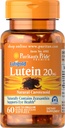Puritan의 Pride Lutein 20 mg Zeaxanthin 60 Softgels