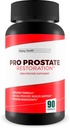 Prostate Restoration - 남성 건강을위한 최고의 천연 전립선 지원 보충 - 전립선 건강 지원 - 남성 전립선 보충 교재 - 전립선 약