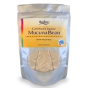BioPure 인증 유기 Mucuna 콩 분말 – Dopamine & Serotonin과 자연 Nootropic & Adaptogen 보충 뇌 건강, 신체의 응답 및 전반적인 웰빙 – 8.15 온스