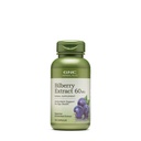 GNC 초본 플러스 Bilberry 추출물 보충교재, 채식주의자, 지원 눈 및 건강, 100개의 서빙