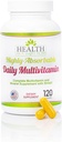 높게 될 것이다 그것으로 건강|Shilajit, MethylB12, Methylfolate 및 비타민 K2 MK7 보충교재를 가진 호박색 매일 Multivitamin | 120의 캡슐