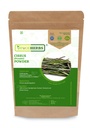 식 허브 Cisssus Quadrangularis 분말 | 200 GMS / 0.44 Lbs | Bone Wellness | Hadjod | Pirandai | Veldt Grape | Adamant Creeper