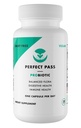 PERFECT PASS Probiotic, 자연적인 균류 Spore 인간적인 균류는 Stomach 산을 통해 100% 생존 비율 및 Gut와 소화성 균류, 채식주의자, 30의 캡슐을 통해