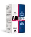 Allimax 180mg 180 캡슐. Natural Allicin을 통해 몸의 면역 기능을 지원하며, Clean 및 Sustainable Spanish Grown Garlic에서 추출한 Potent Organosulphur 화합물.