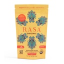 Rasa Original – Adaptogenic Mushroom Coffee Alternative to Support Better 전반적인 웰빙, 더 나은 수면, 클리어러 스킨 | Vegan, Keto, Whole 30, Chaga + Reishi (8 oz / 30 서빙)와 Ayurveda Wellness Tonic