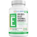 A.C. Grace Company, 유일한 E Tocotrienols - Tocopherol 자유로운 Softgels, 60 조사