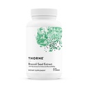 THORNE - 브로콜리 씨앗 추출물 (Formerly Crucera-SGS) 산화 지원 * - Sulforaphane Glucosinolate (SGS) - 60 캡슐