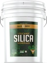 화산 실리카 무기물 Micronized- 40 파운드