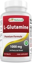 운동 (Non-GMO) 정제, 180 조사를 위한 제일 자연적인 L 글루타민 1000mg 연료