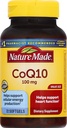 CoQ10 100 mg Softgels의 심장 건강을 위한 72 조사 가치 크기