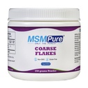 KALA HEALTH MSMPure Coarse MSM 분말 조각 – 합동 건강, 피부 외관 및 머리 & 못 지원 – 8.8 oz, 유기 황후를 위한 미국 Made MSM