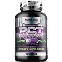 Iron Labs Nutrition PCT Xtreme - 남성용 PCT 보충 - 30 일 코스 - 포스트 사이클 지원 부스터 (80 캡슐)