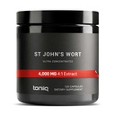 1,000mg 울트라 고강도 St. John 's Wort 캡슐 (Non-GMO) - 7X 농축 추출물 - 0.3 % Hypericin - 고순도 및 생물 가능 - 120 캡슐