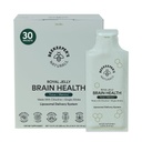 Beekeeper's Naturals, 500mg Citocoline, Ginkgo Biloba, Bacopa Monnieri & Royal Jelly의 Nootropic 두뇌 보충, 초점 및 기억, Easier 흡수, 더 맛있은 바닐라 맛, 30ct