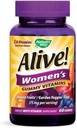 자연의 방법 살아! 여자의 거미 Multivitamin, 16 비타민 & 무기물, 에너지 대사*, 머리 피부 & 못*, 채식주의자, 혼합 베리 맛, 60 Gummies (포장 May Vary)