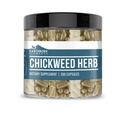 Earthborn Elements Chickweed Herb (200 캡슐) 순수, 필러 또는 첨가제