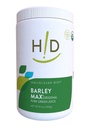 Hallelujah Diet Organic BarleyMax - Barley Grass Juice 및 Alfalfa Juice Powder, Vegan Formula, Plant-Based Dietary Supplement, 건강 식품 제품, Original, 8.5 Ounce Bottle (60 일 공급)