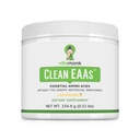 VitaMonk Clean EAA - 전 운동, 에너지 및 복구를위한 인공 감미료가없는 EAA - 9 Essential Amino Acid가있는 Max Bioavailable EAA Powder - 천연 레몬 맛