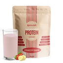 UpNourish Strawberry Banana Vegan Protein Powder 54 Superfoods Powder, 1.5 Billion CFU Probiotics 21g Plant 기반 Protein, Sugar No Dairy No GMO Dairy Free, Meal Replacement Shake Keto-Friendly Low-Carb Diet,15 서빙